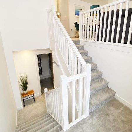 The Seaside Maisonette. Free Parking/Close To Town 伯恩茅斯 外观 照片