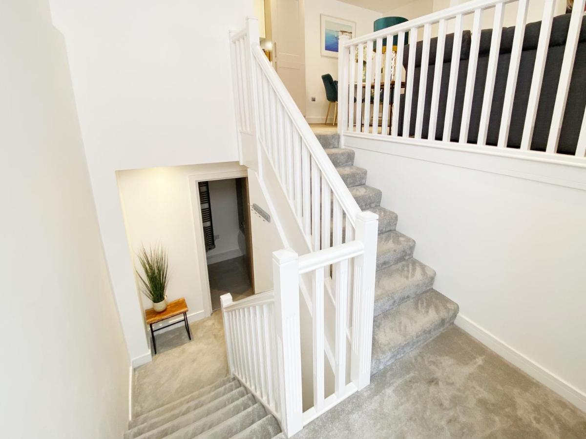 The Seaside Maisonette. Free Parking/Close To Town 伯恩茅斯 外观 照片