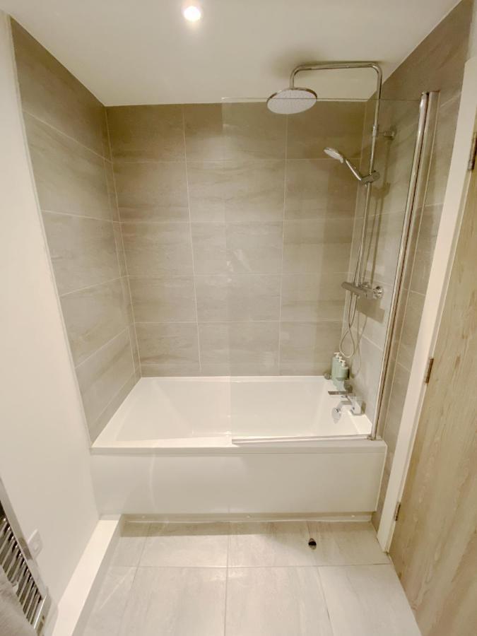 The Seaside Maisonette. Free Parking/Close To Town 伯恩茅斯 外观 照片
